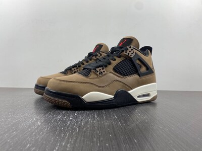 Cactus jack 4s hot sale olive